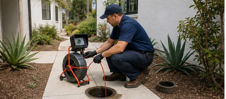 Drain Cleaning in Los Angeles — diagnostic, repair, and replacement service