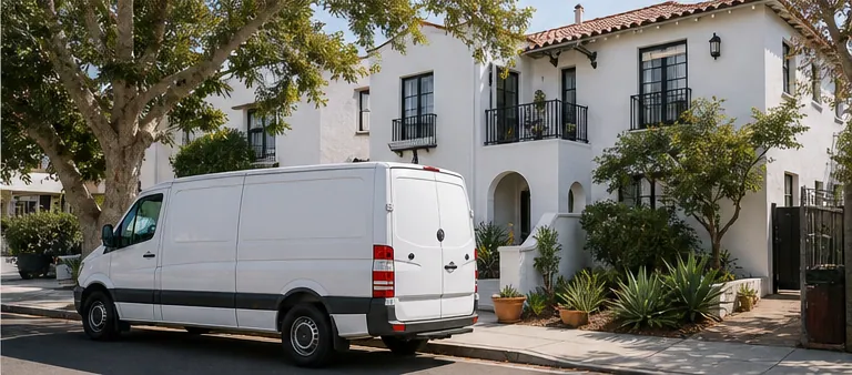 HVAC, electrical, and plumbing service in Reseda, Los Angeles